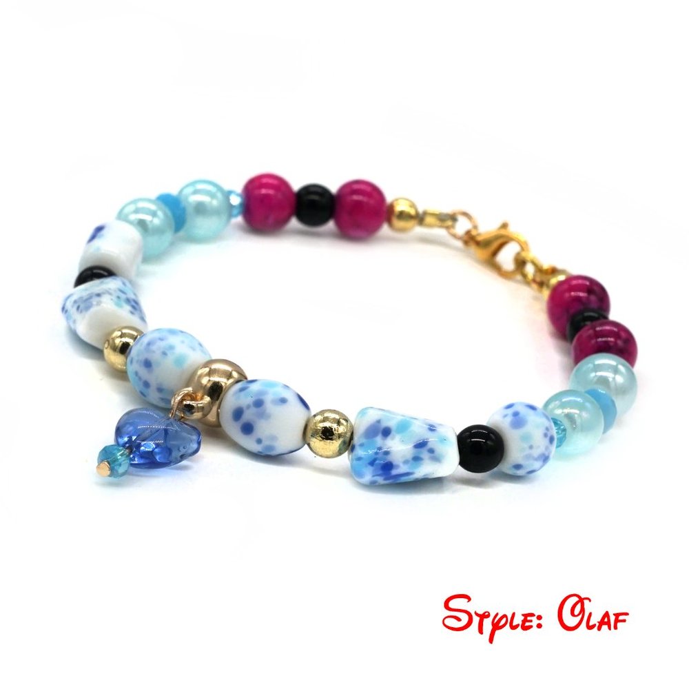 Bracelet with Disney figurine included. - Picture 4 of 8
